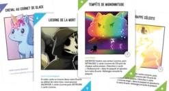 Unstable Unicorns : Apocalypse Arc-En-Ciel