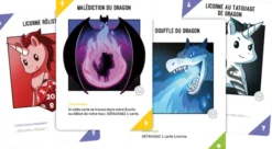 Unstable Unicorns - Dragons