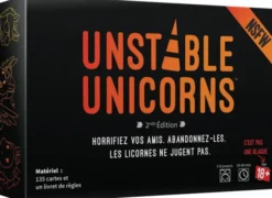Unstable Unicorns : NSFW