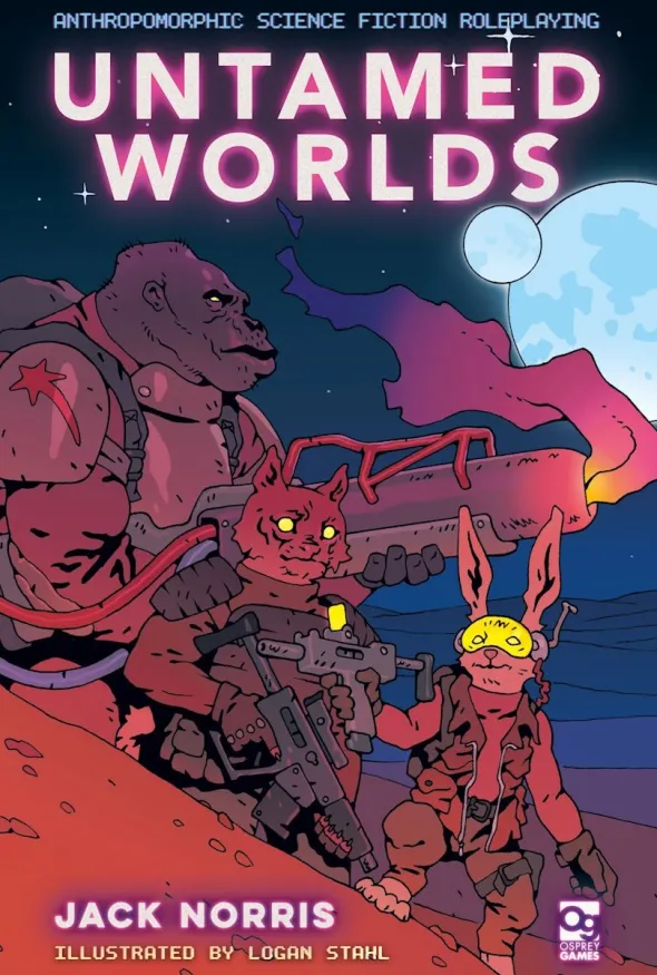 Untamed Worlds