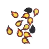 Upgrade jetons flammes