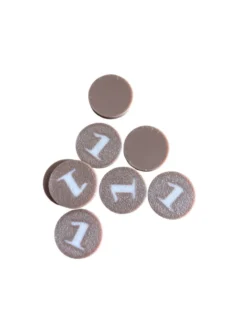 Upgrade jetons ressources bronze