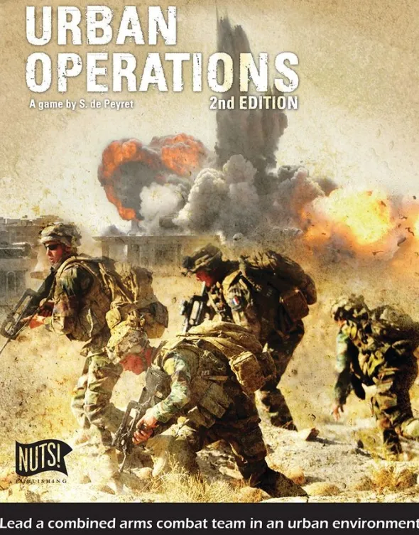 Urban Operation - Second Edition