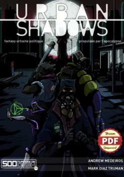 Urban Shadows - Version PDF
