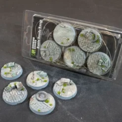 Urban Warfare Bases, Round 40mm (x5)