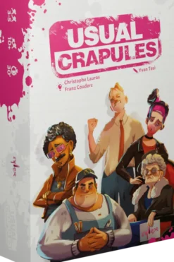 Usual Crapules