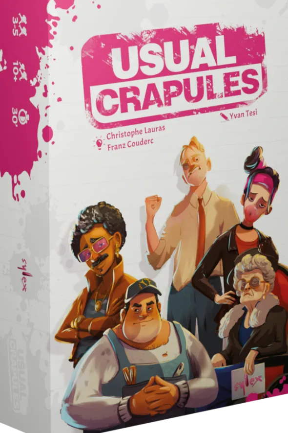 Usual Crapules