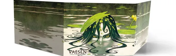 Vaesen - Ecran de Jeu