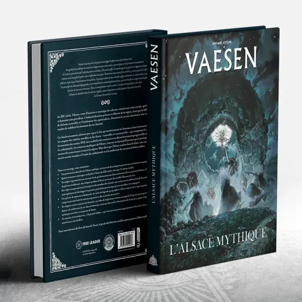Vaesen - L’Alsace Mythique