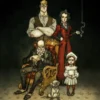 Vaesen - Le Jeu de Rôle d'Horreur Scandinave