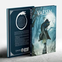 Vaesen - L'Inavouable Secret