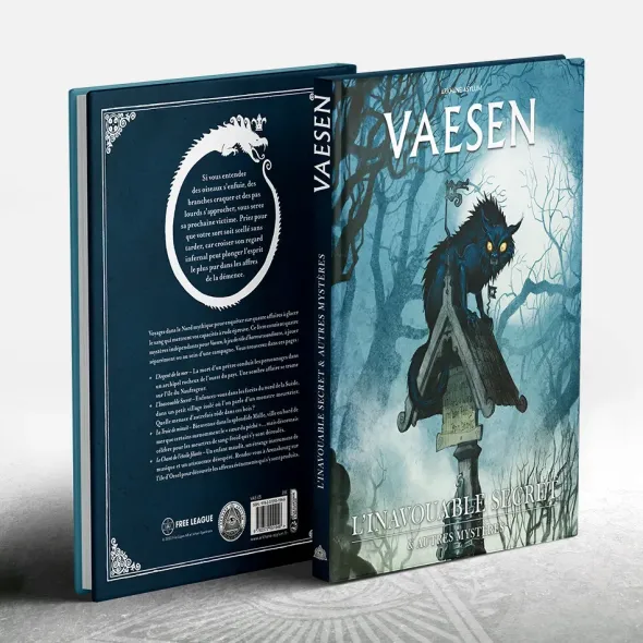 Vaesen - L'Inavouable Secret
