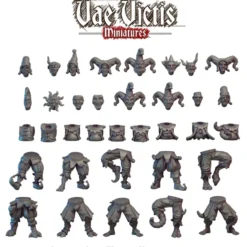 Vae Victis - Chaos - Cirque Corrompu