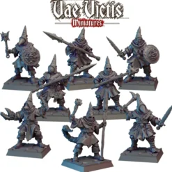 Vae Victis - Chaos - Cultistes Vol. 1