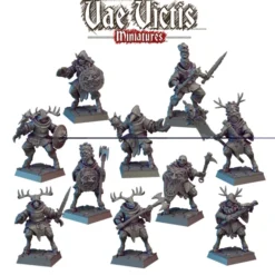 Vae Victis - Chaos - Cultistes Vol. 2