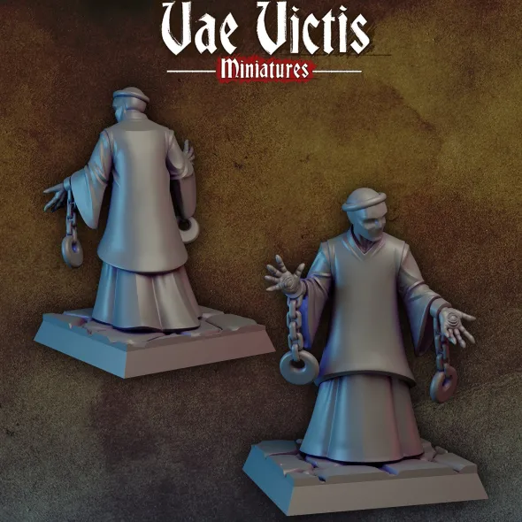 Vae Victis - Chaos - Le Voyant