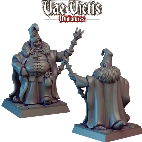 Vae Victis - Chaos - Maitre du Cirque