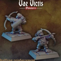 Vae Victis - Halfelins - Bande