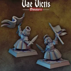 Vae Victis - Halfelins - Héros du Peuple