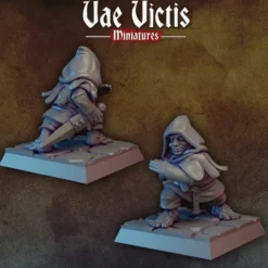 Vae Victis - Halfelins - Voleur