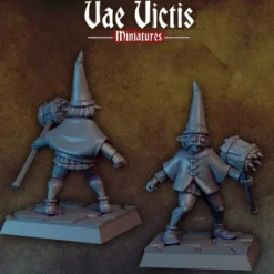 Vae Victis - Humains - Lutin