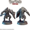 Vae Victis - Monstres - Gnolls