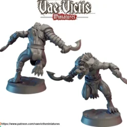 Vae Victis - Monstres - Gnolls