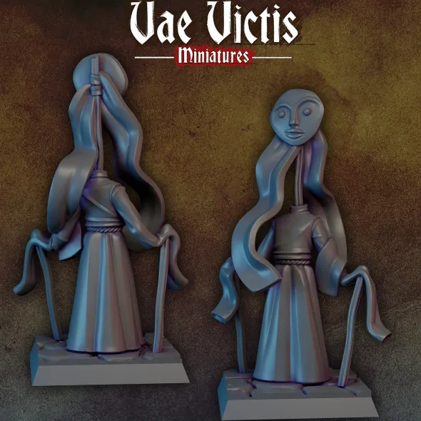 Vae Victis - Monstres - Imitateur