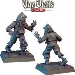 Vae Victis - Morts-vivant - Zombies