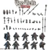 Vae Victis - Nains - Bande des Collines