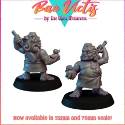 Vae Victis - Pin Ups - Halfelin Propre