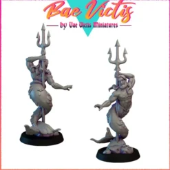 Vae Victis - Pin Ups - Merman