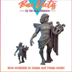 Vae Victis - Pin Ups - Messager de l'Amour