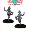 Vae Victis - Pin Ups - Nouvelle Année
