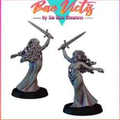 Vae Victis - Pin Ups - Roan d'Arc
