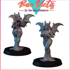 Vae Victis - Pin Ups - Succube
