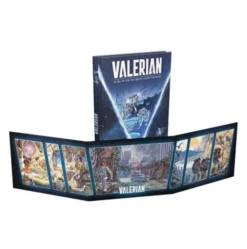 Valerian – Bundle Livre de base et Écran