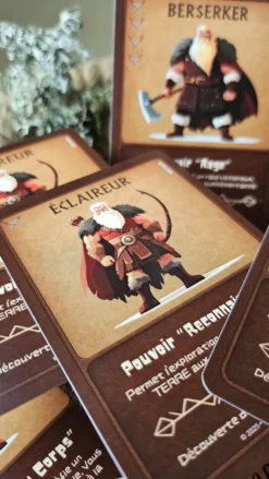 Valhalla’s Call – Le Jeu de Cartes Viking