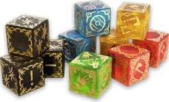 Valheim: Premium Dice Set