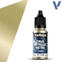 Vallejo - TMM : Aged Metal (Light)