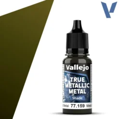 Vallejo - TMM : Aged Metal (Shade)