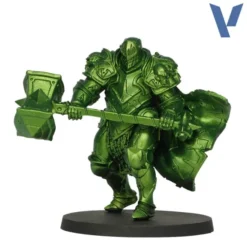 Vallejo - TMM : Amber Green (Airbrush)
