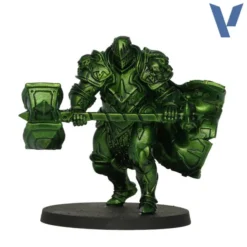Vallejo - TMM : Amber Green (Shade)