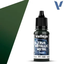 Vallejo - TMM : Amber Green (Shade)