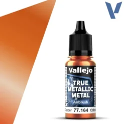 Vallejo - TMM : Ancient Copper (Airbrush)