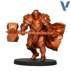 Vallejo - TMM : Ancient Copper (Airbrush)