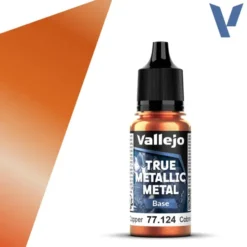 Vallejo - TMM : Ancient Copper (Base)