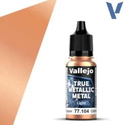 Vallejo - TMM : Ancient Copper (Light)