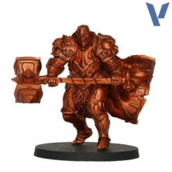 Vallejo - TMM : Ancient Copper (Shade)