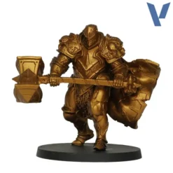 Vallejo - TMM : Arcane Gold (Airbrush)